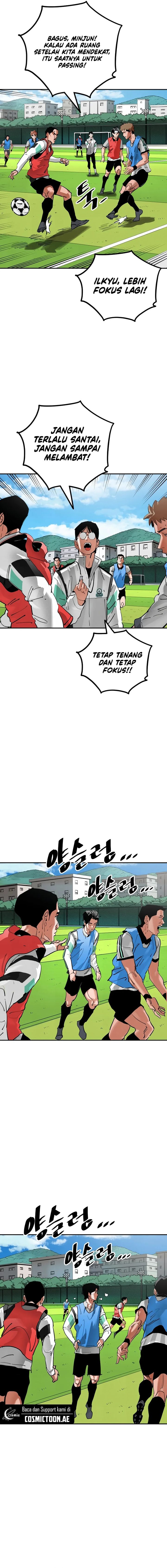Build Up (Rise Up) Chapter 161 Gambar 22