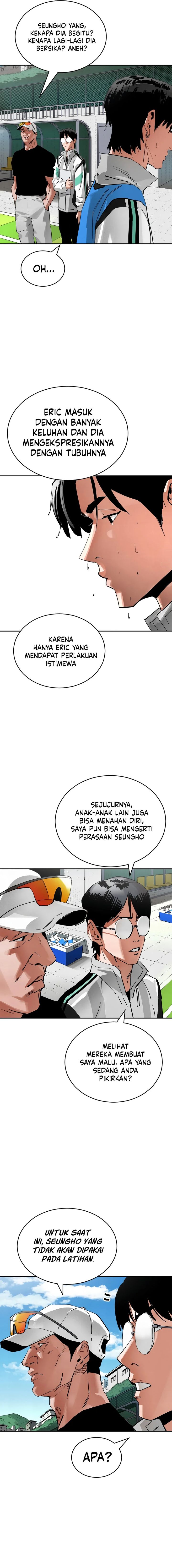 Build Up (Rise Up) Chapter 161 Gambar 23
