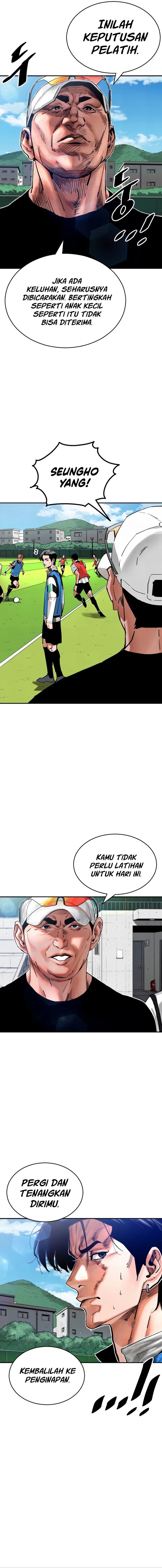 Build Up (Rise Up) Chapter 161 Gambar 24
