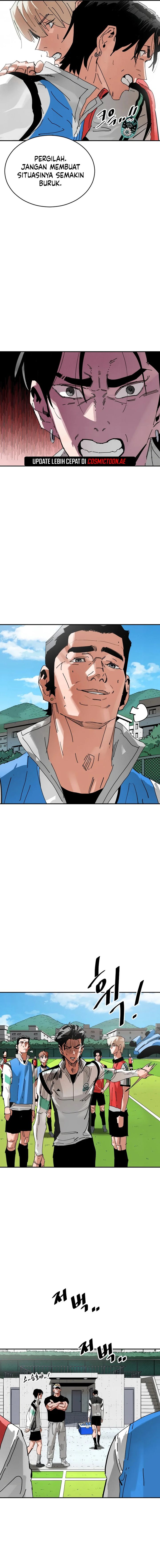 Build Up (Rise Up) Chapter 161 Gambar 26