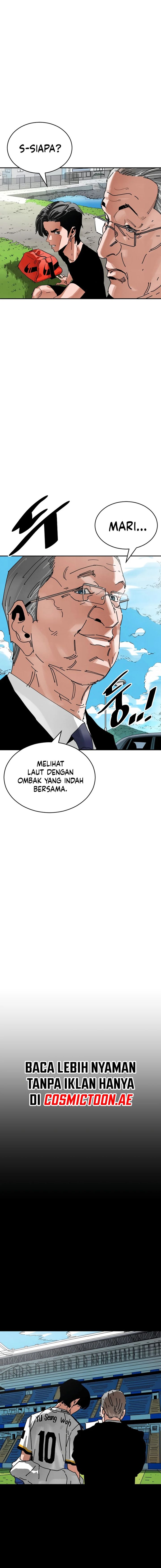 Build Up (Rise Up) Chapter 161 Gambar 28