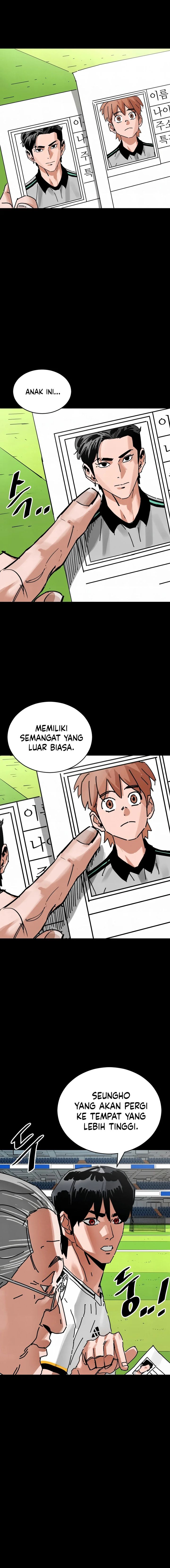 Build Up (Rise Up) Chapter 161 Gambar 29