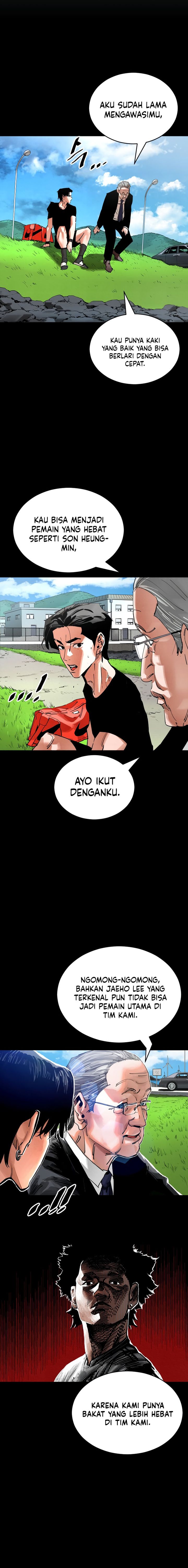 Build Up (Rise Up) Chapter 162 Gambar 2