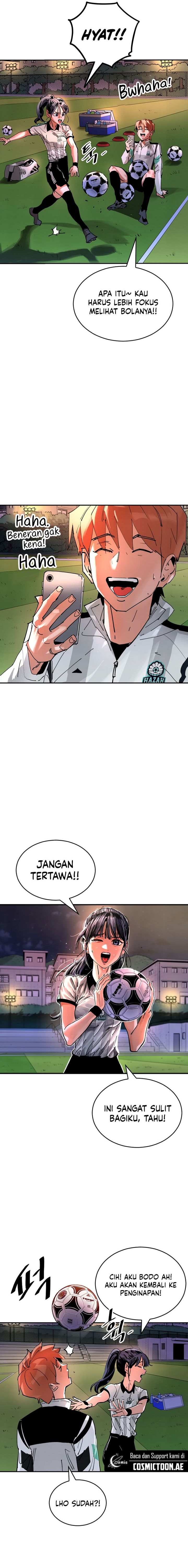 Build Up (Rise Up) Chapter 162 Gambar 4