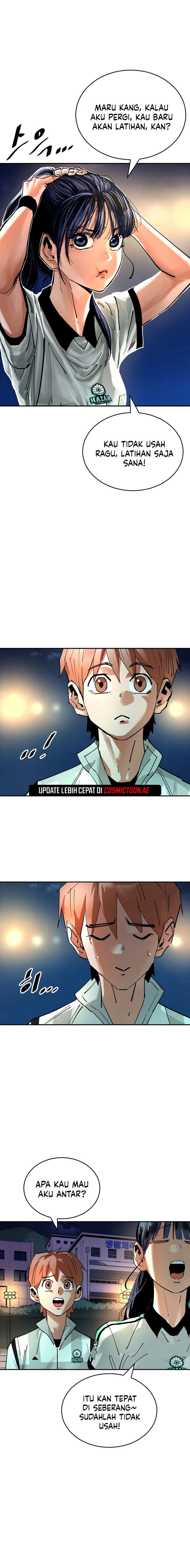 Build Up (Rise Up) Chapter 162 Gambar 5