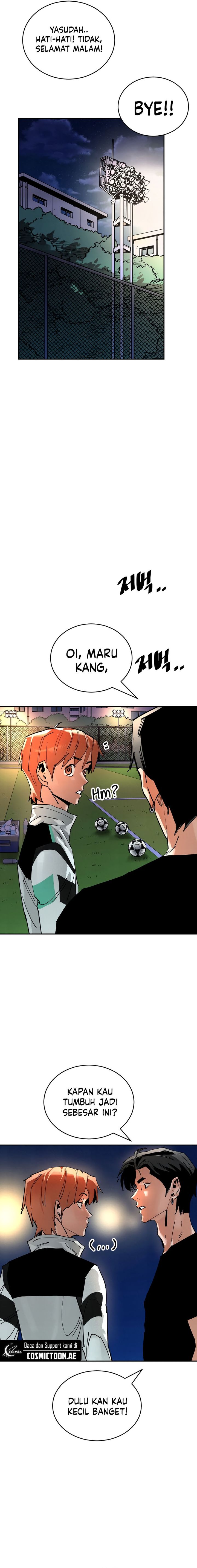 Build Up (Rise Up) Chapter 162 Gambar 6