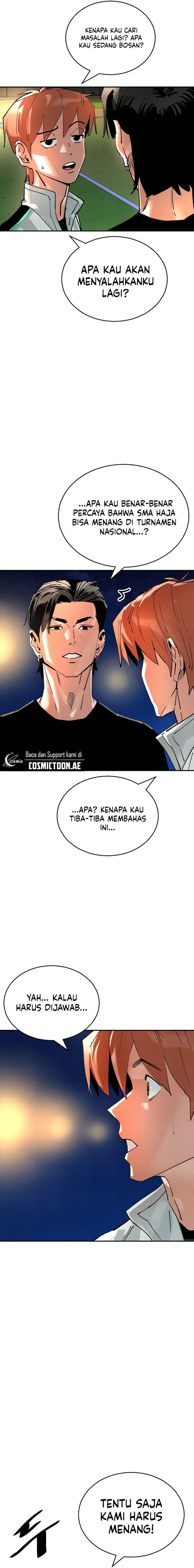 Build Up (Rise Up) Chapter 162 Gambar 7