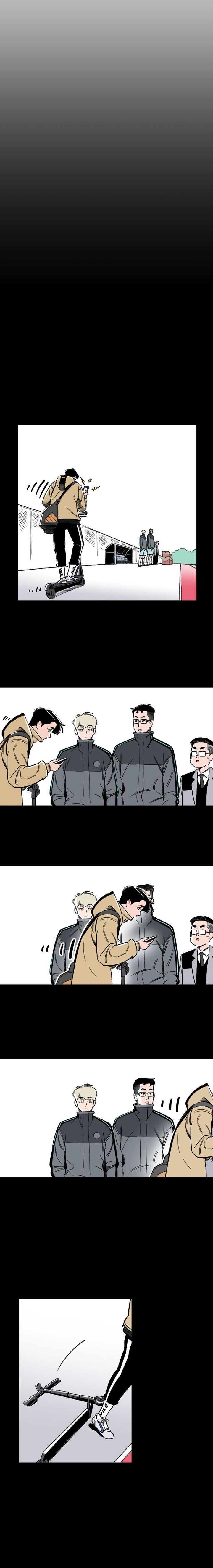 Build Up (Rise Up) Chapter 162 Gambar 9