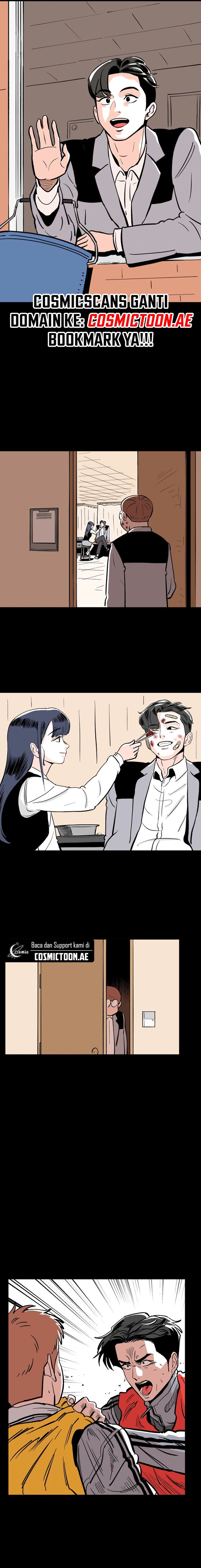 Build Up (Rise Up) Chapter 162 Gambar 13