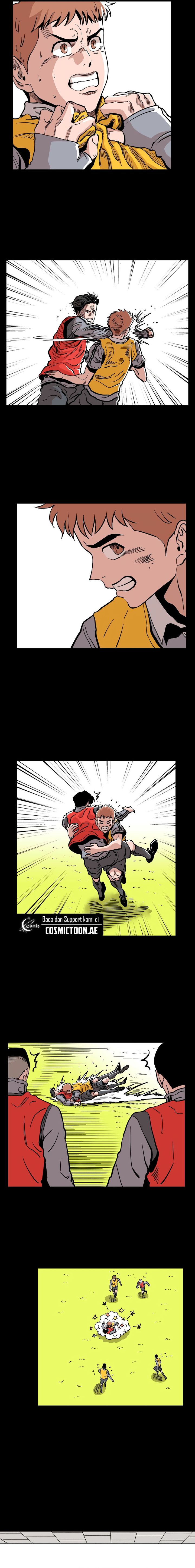 Build Up (Rise Up) Chapter 162 Gambar 14