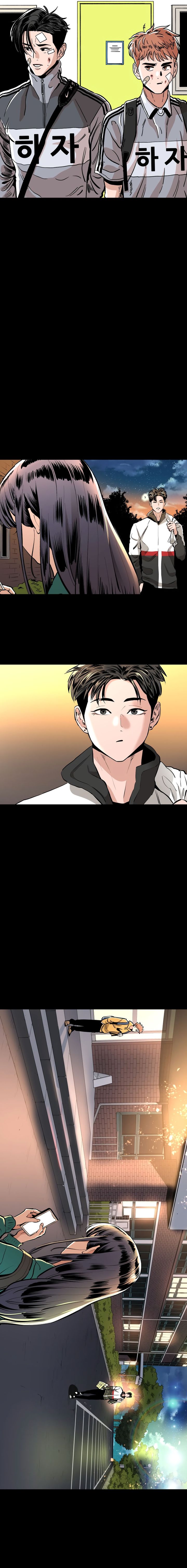 Build Up (Rise Up) Chapter 162 Gambar 15