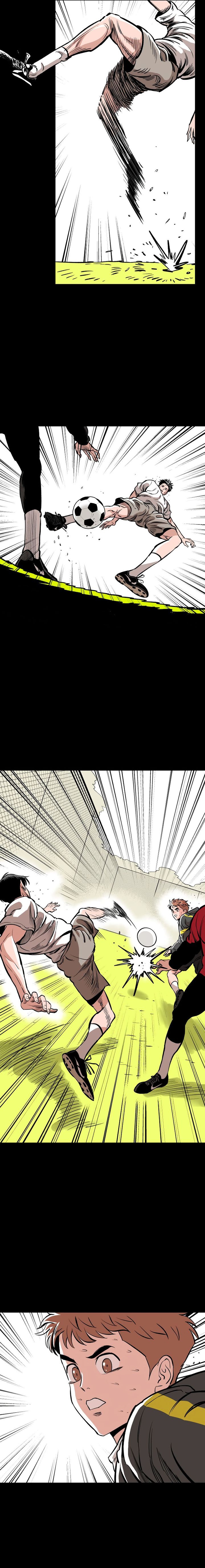 Build Up (Rise Up) Chapter 162 Gambar 17