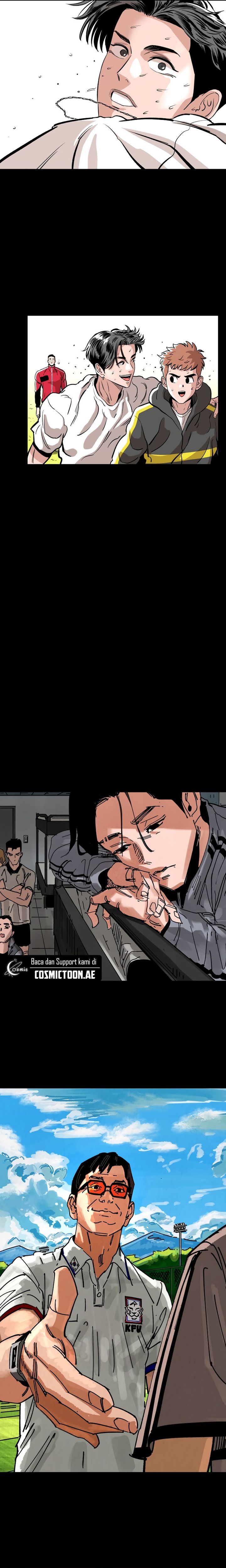 Build Up (Rise Up) Chapter 162 Gambar 18