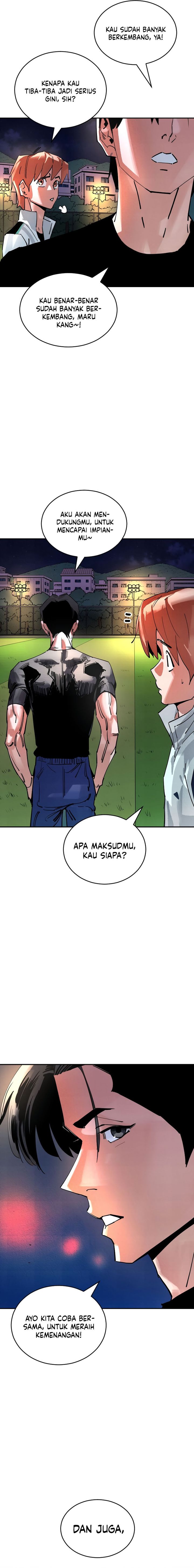 Build Up (Rise Up) Chapter 162 Gambar 20