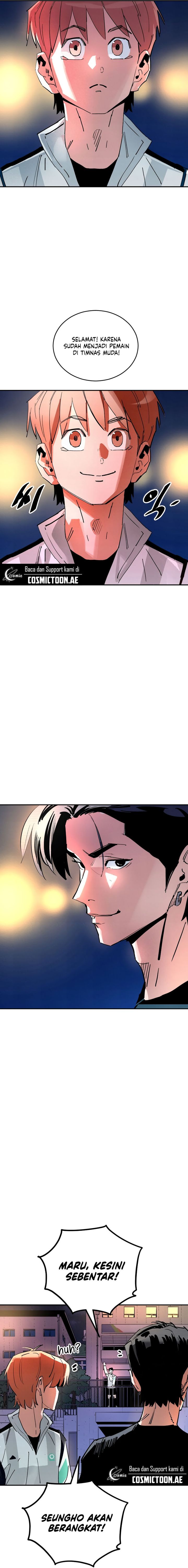 Build Up (Rise Up) Chapter 162 Gambar 21