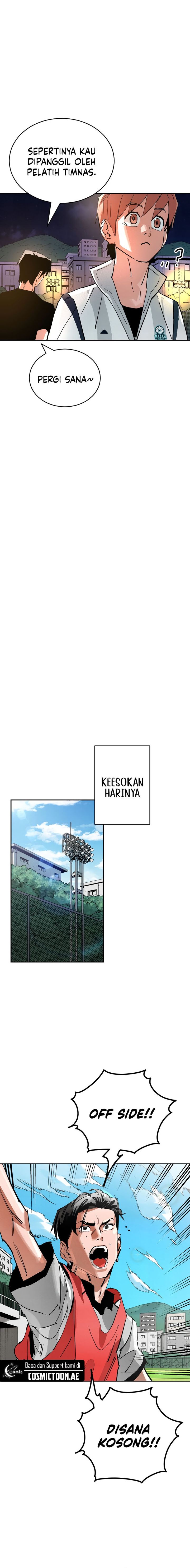 Build Up (Rise Up) Chapter 162 Gambar 22