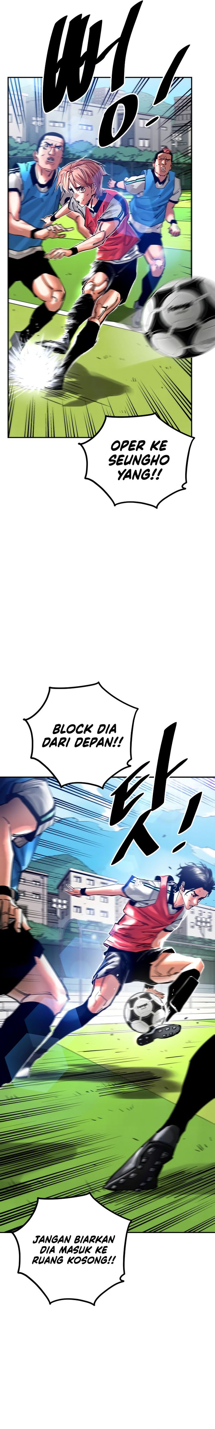 Build Up (Rise Up) Chapter 162 Gambar 23