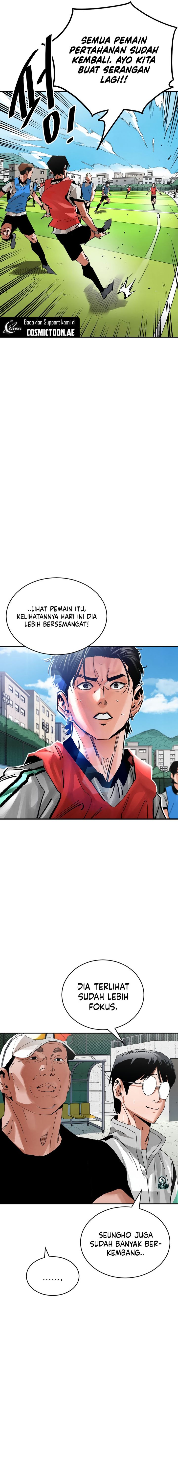 Build Up (Rise Up) Chapter 162 Gambar 24