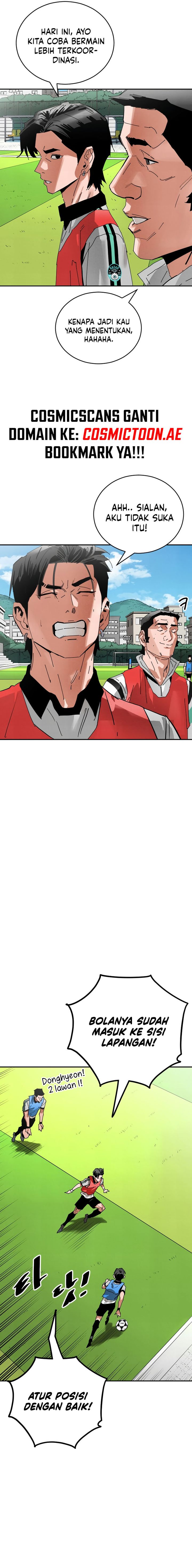 Build Up (Rise Up) Chapter 162 Gambar 25