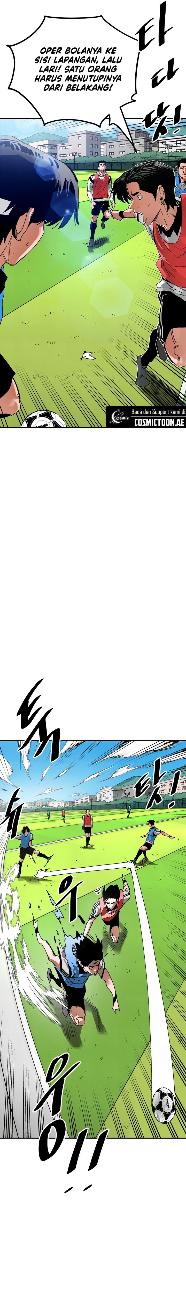 Build Up (Rise Up) Chapter 162 Gambar 26