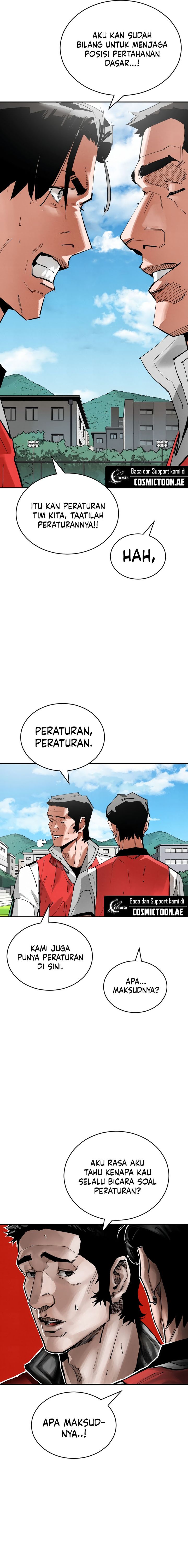 Build Up (Rise Up) Chapter 162 Gambar 30