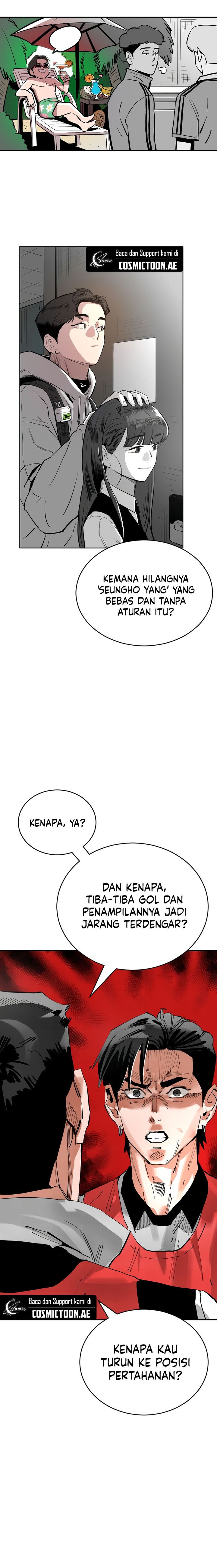 Build Up (Rise Up) Chapter 162 Gambar 32