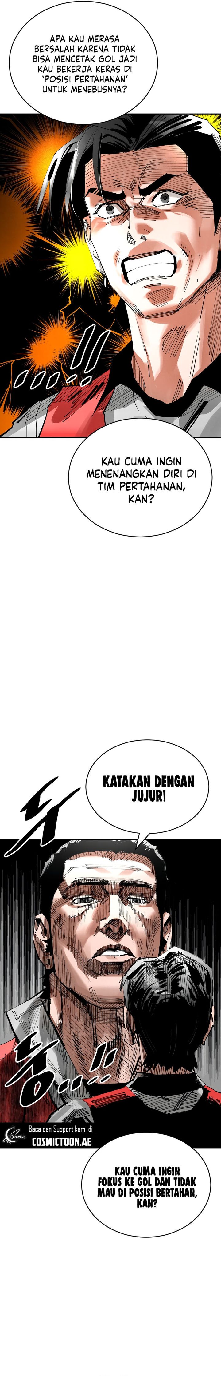 Build Up (Rise Up) Chapter 162 Gambar 33