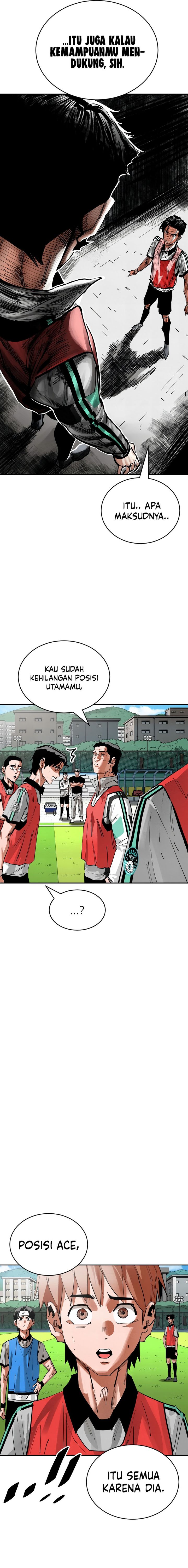 Build Up (Rise Up) Chapter 162 Gambar 34
