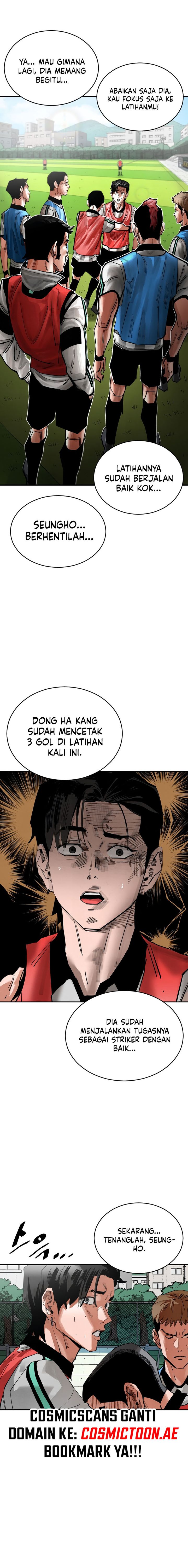 Build Up (Rise Up) Chapter 162 Gambar 36