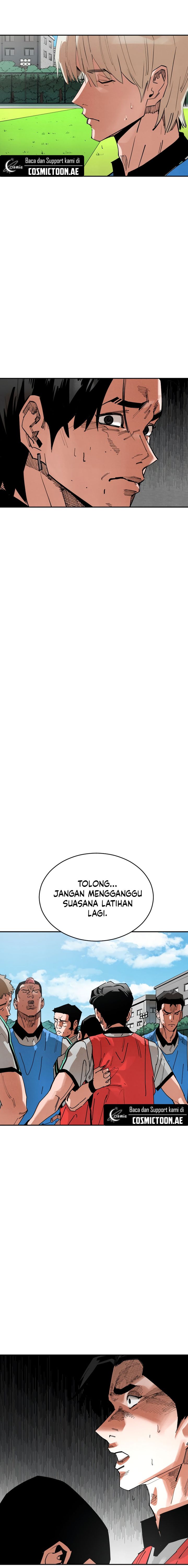 Build Up (Rise Up) Chapter 162 Gambar 37