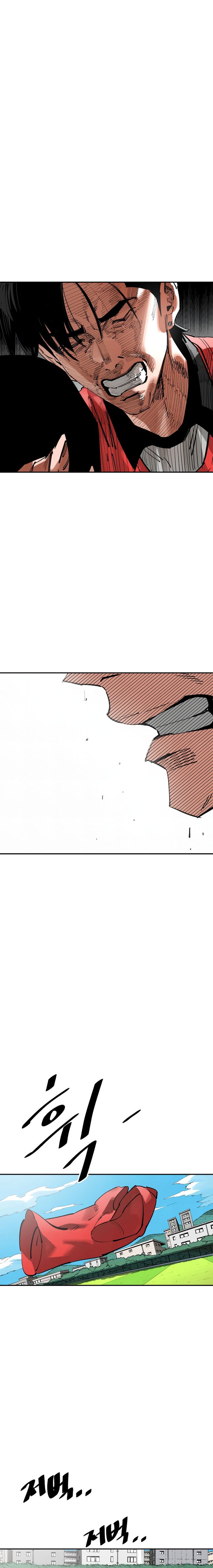 Build Up (Rise Up) Chapter 162 Gambar 38