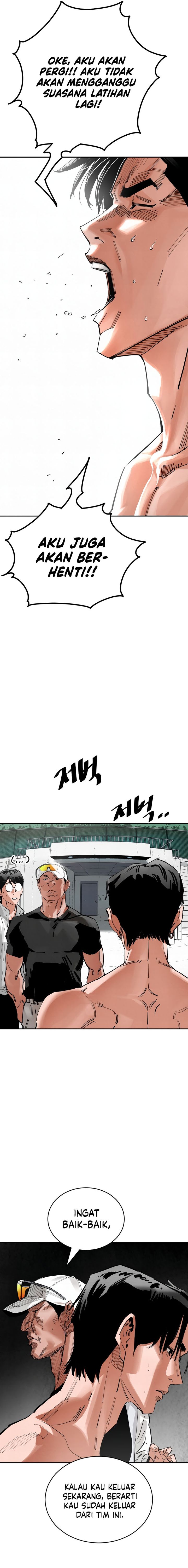 Build Up (Rise Up) Chapter 162 Gambar 40
