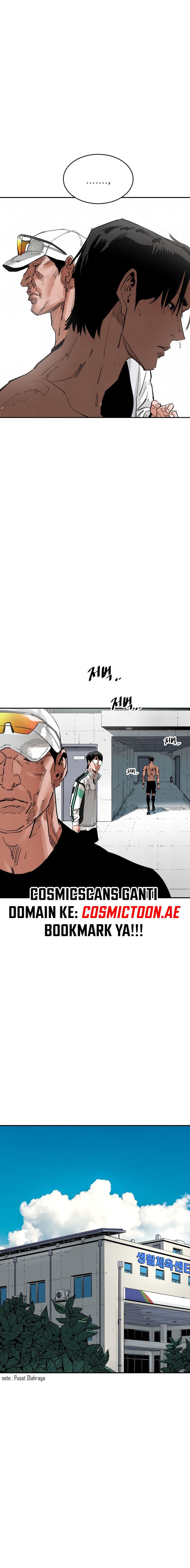 Build Up (Rise Up) Chapter 162 Gambar 41
