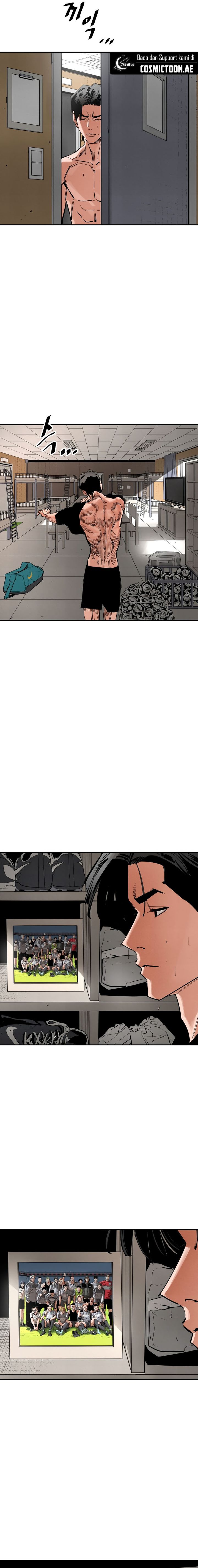 Build Up (Rise Up) Chapter 162 Gambar 42