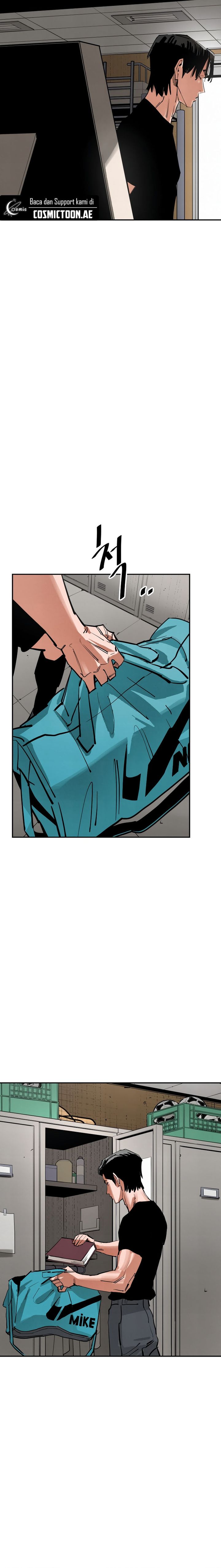 Build Up (Rise Up) Chapter 162 Gambar 43