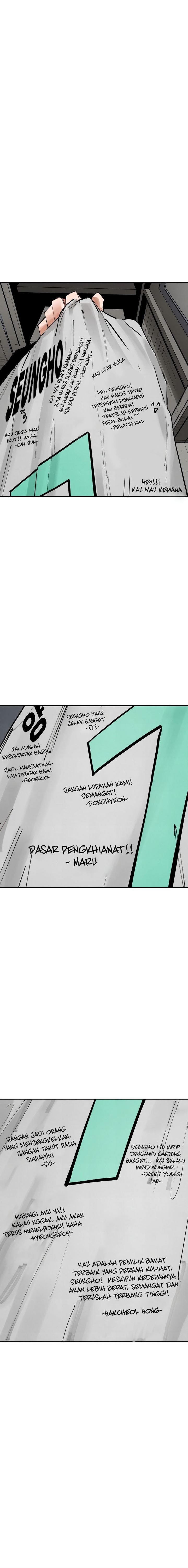 Build Up (Rise Up) Chapter 162 Gambar 46