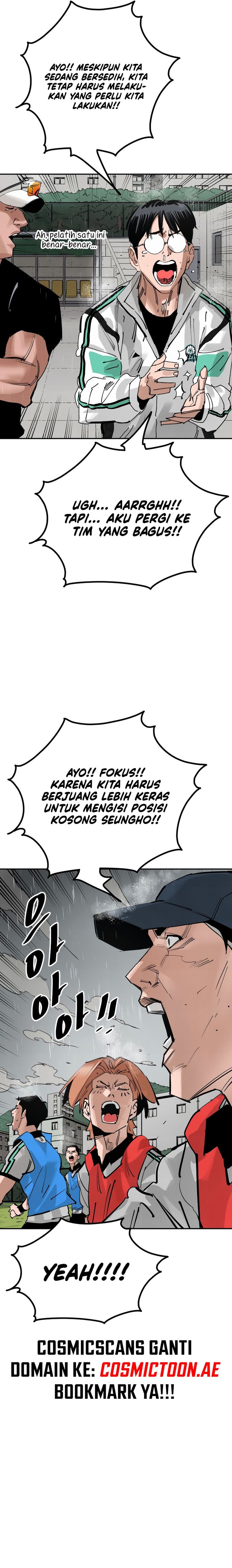 Build Up (Rise Up) Chapter 162 Gambar 48