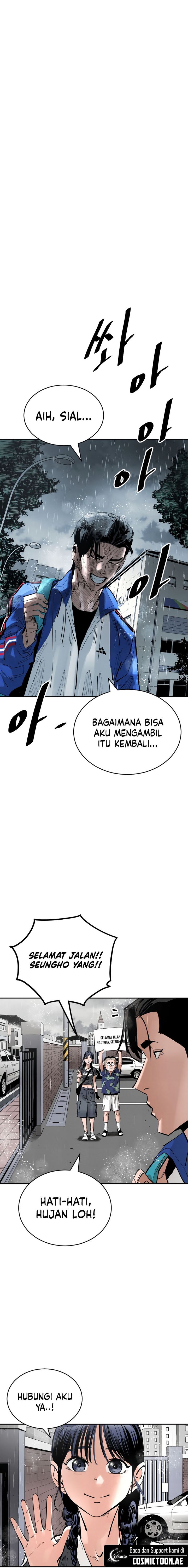 Build Up (Rise Up) Chapter 162 Gambar 50