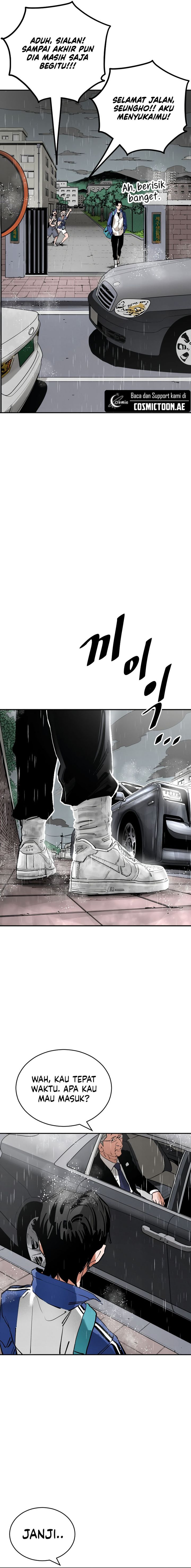 Build Up (Rise Up) Chapter 162 Gambar 52