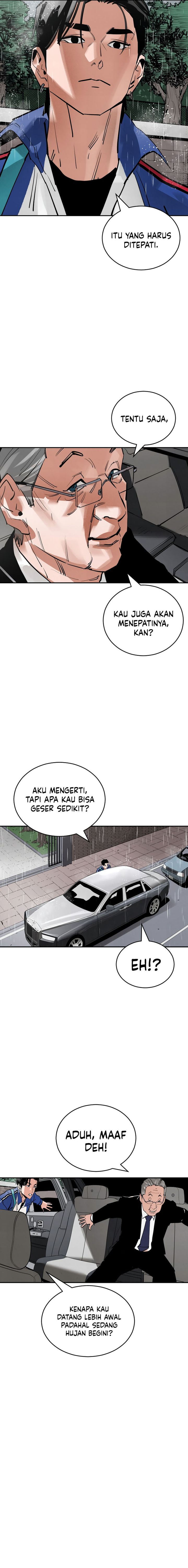 Build Up (Rise Up) Chapter 162 Gambar 53