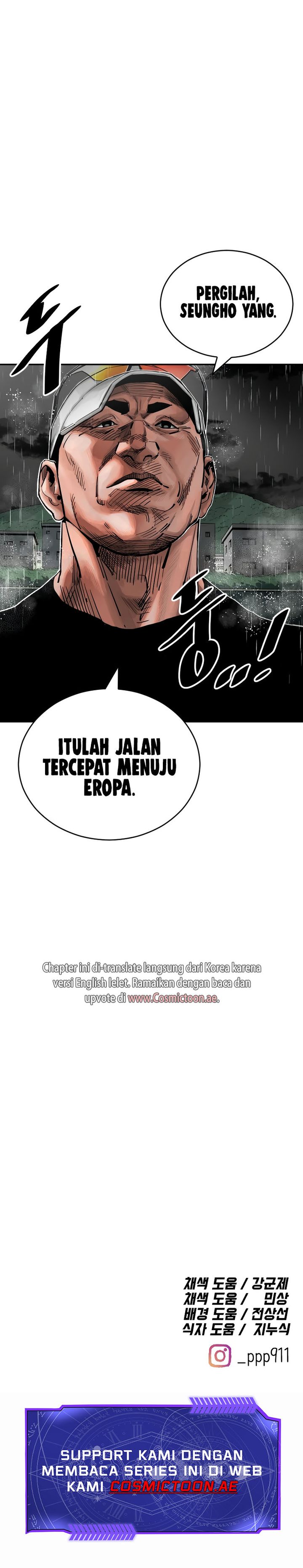 Build Up (Rise Up) Chapter 162 Gambar 54