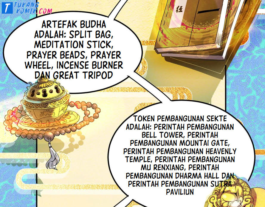 Building the Strongest Shaolin Temple in Another World Chapter 03 Gambar 12