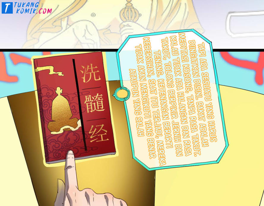 Building the Strongest Shaolin Temple in Another World Chapter 03 Gambar 17