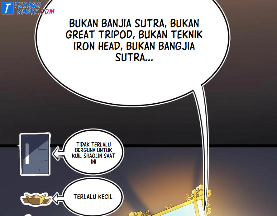 Building the Strongest Shaolin Temple in Another World Chapter 03 Gambar 43