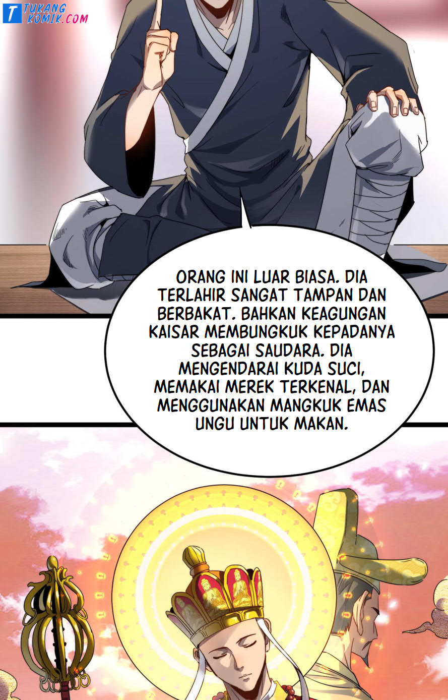 Building the Strongest Shaolin Temple in Another World Chapter 05 Gambar 36