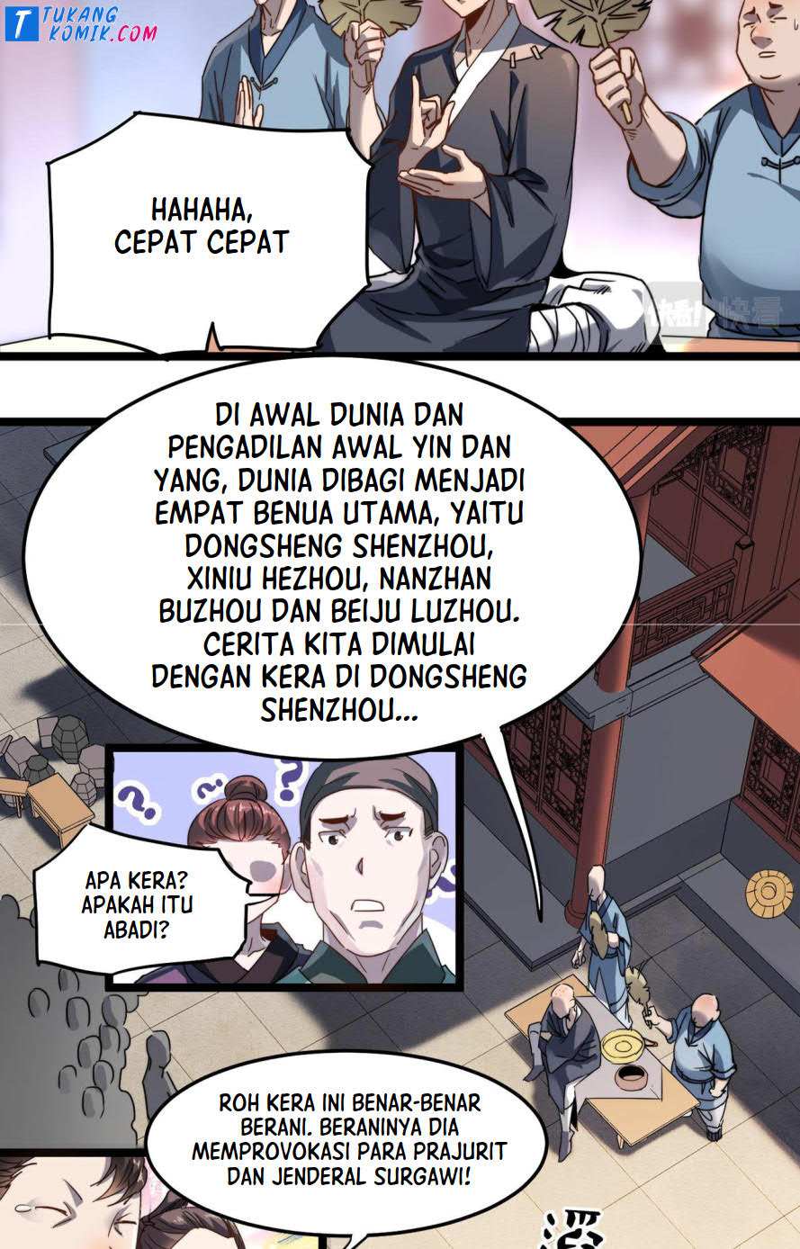 Building the Strongest Shaolin Temple in Another World Chapter 05 Gambar 43