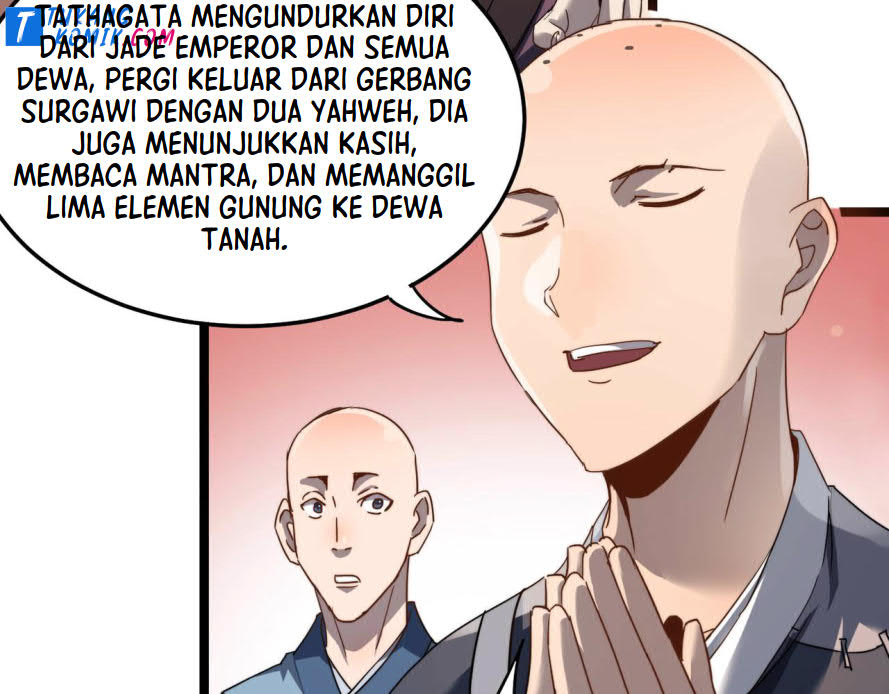 Building the Strongest Shaolin Temple in Another World Chapter 05 Gambar 46