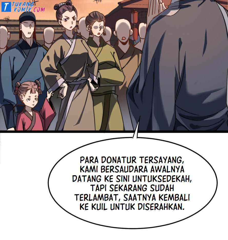 Building the Strongest Shaolin Temple in Another World Chapter 05 Gambar 51