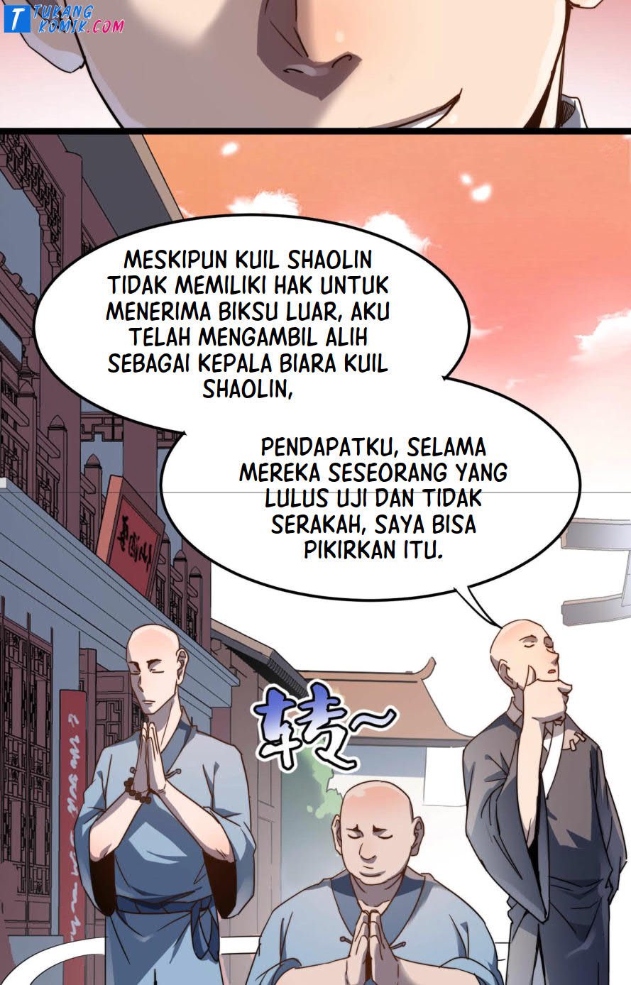 Building the Strongest Shaolin Temple in Another World Chapter 05 Gambar 71