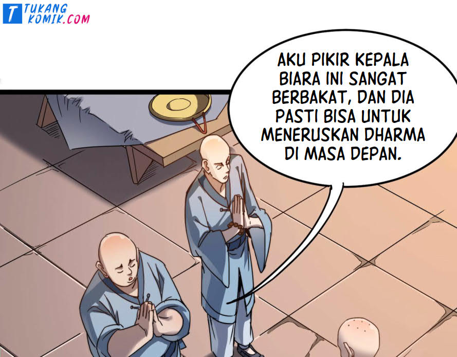 Building the Strongest Shaolin Temple in Another World Chapter 05 Gambar 80